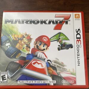 Mario Kart 7 - Nintendo 3DS